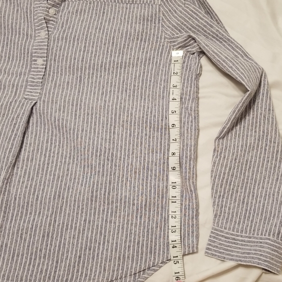 Women's long sleeve blouse - Picture 6 of 8